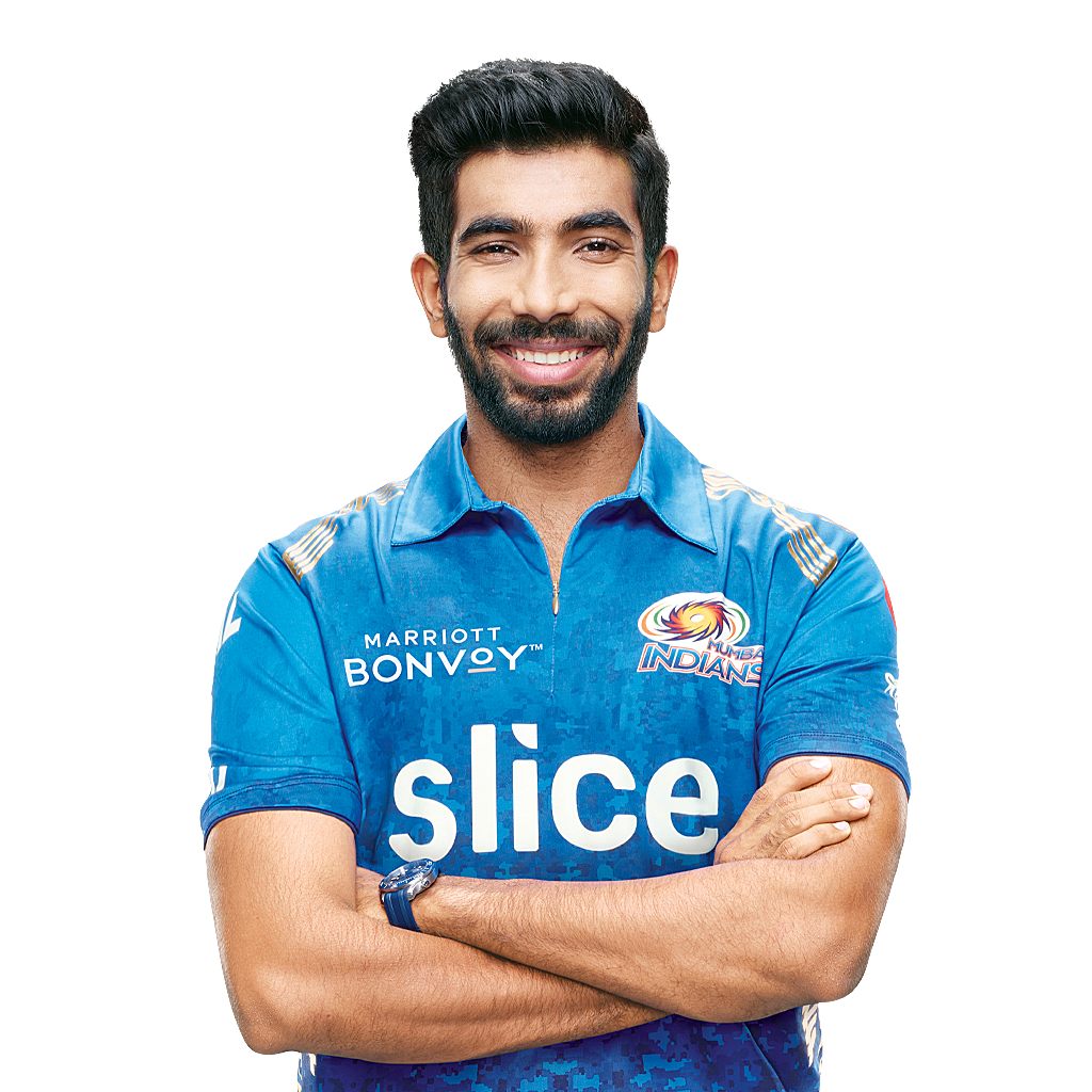 Jasprit Bumrah