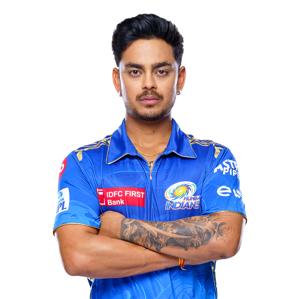 Ishan Kishan