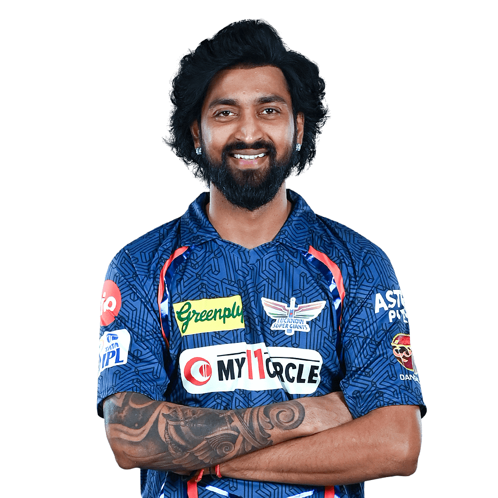 Krunal Pandya