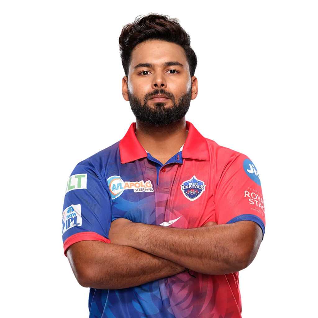 Rishabh Pant