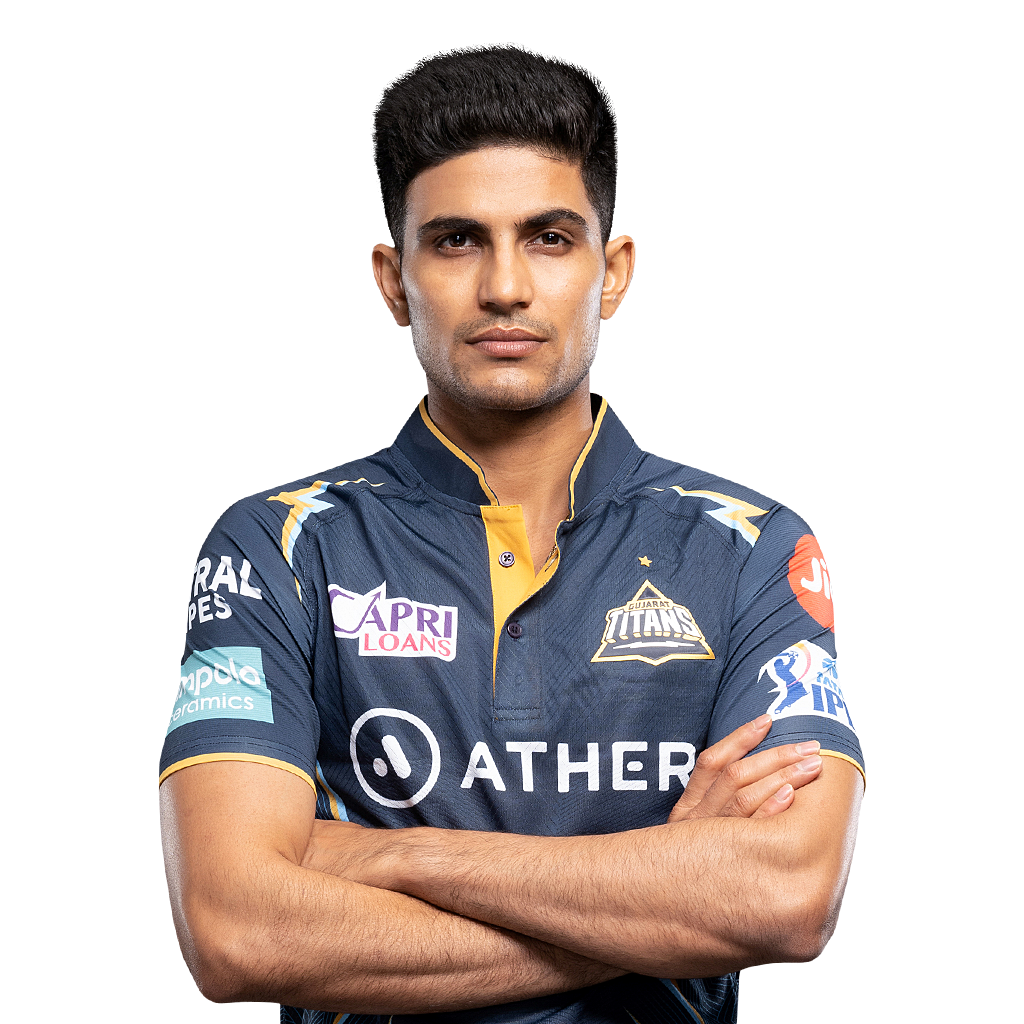 Shubman Gill