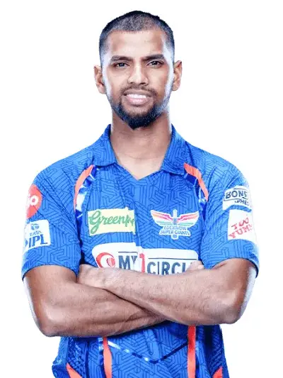 Nicholas Pooran