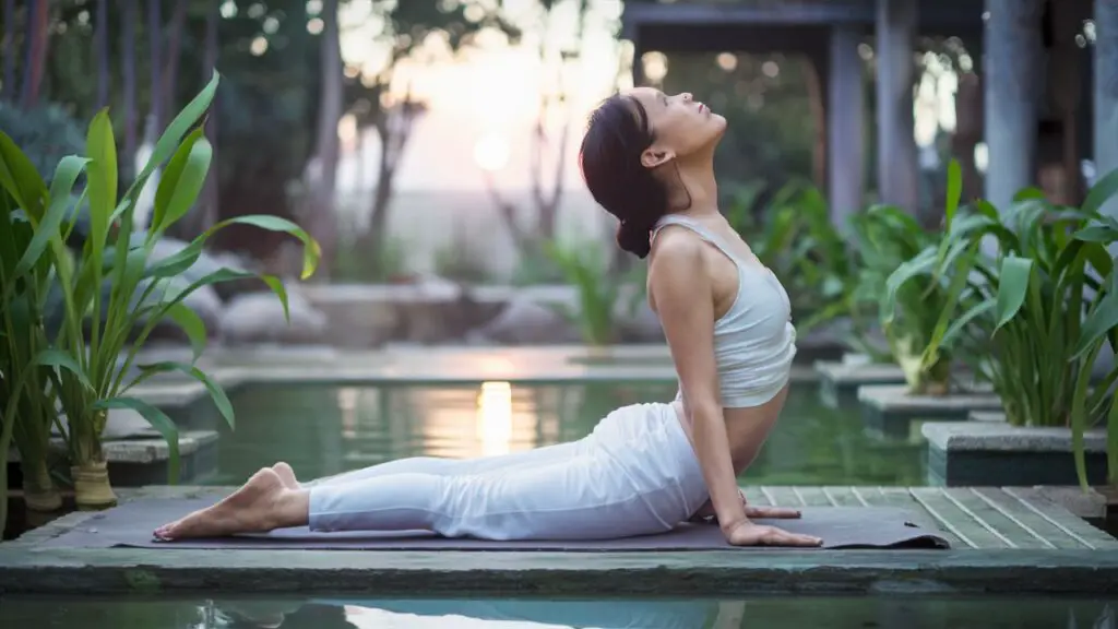 Bhujangasana (Cobra Pose)