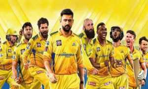 IPL 2024 CSK