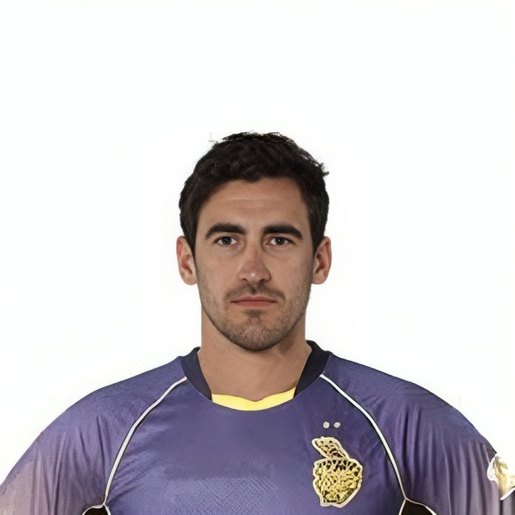 Mitchell Starc