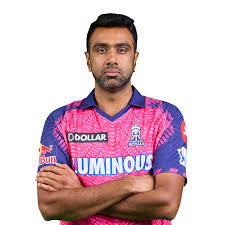 Ravichandran Ashwin 