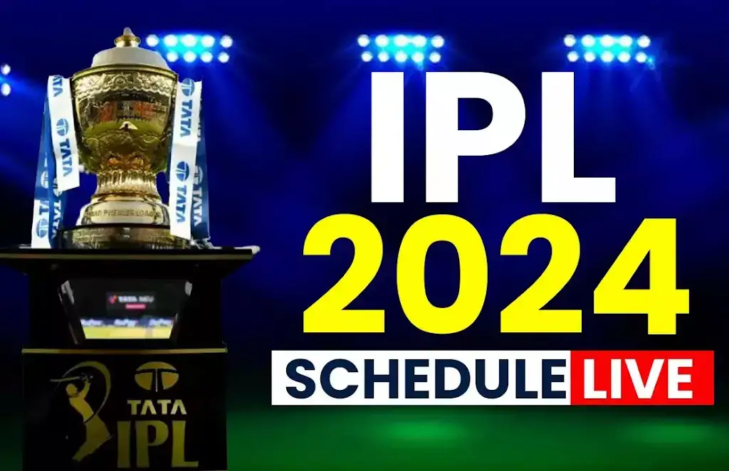 TATA IPL 2024