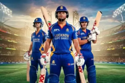 Lucknow Super Giants