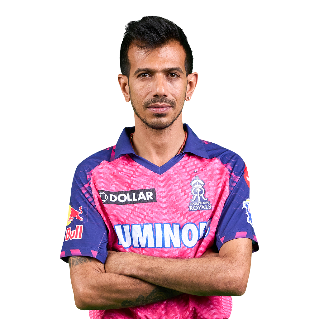 Yuzvendra Chahal