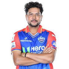 Kuldeep Yadav