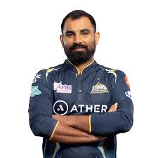 Mohammed Shami