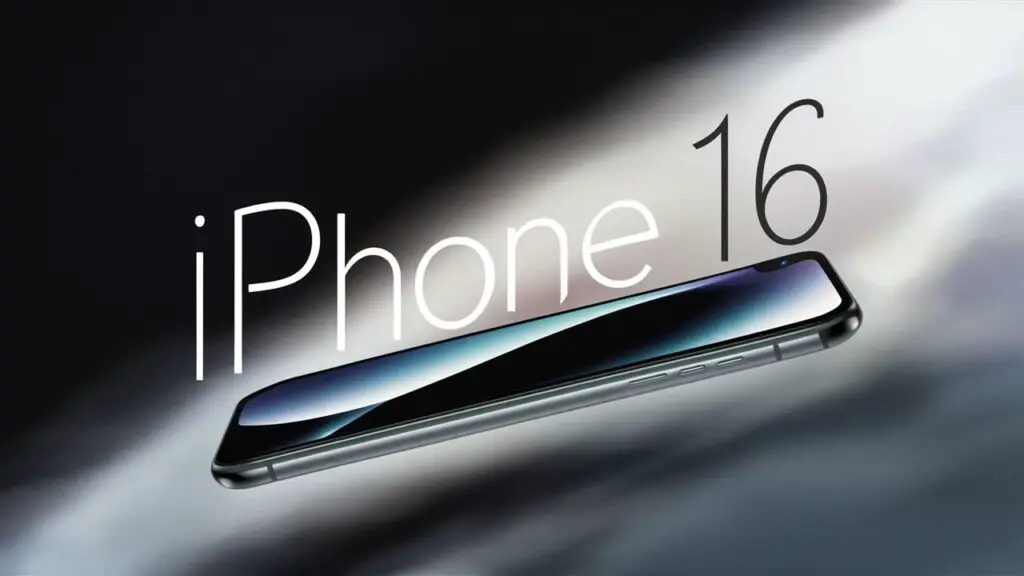 iPhone 16