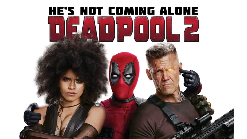 deadpool 2