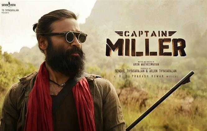 Captain Miller