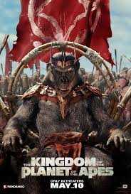 Kingdom of the Planet of the Apes Dual Audio