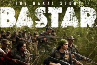 Bastar The Naxal Story