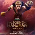 The Legend of Hanuman