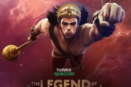 The Legend of Hanuman