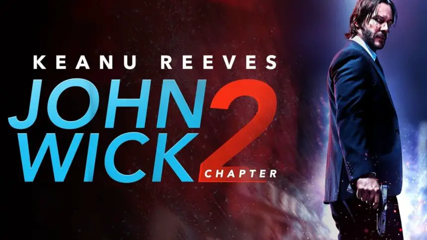 John Wick Chapter 2