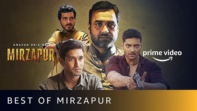 Mirzapur Season 1