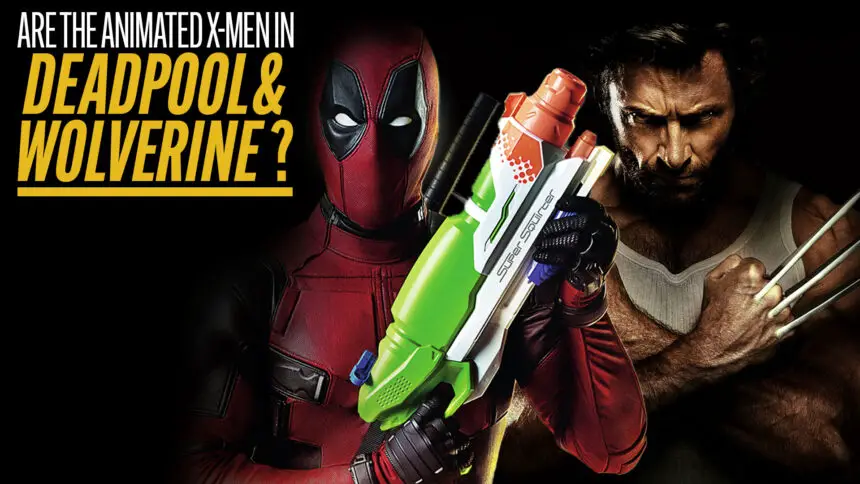 Deadpool & Wolverine (2024)