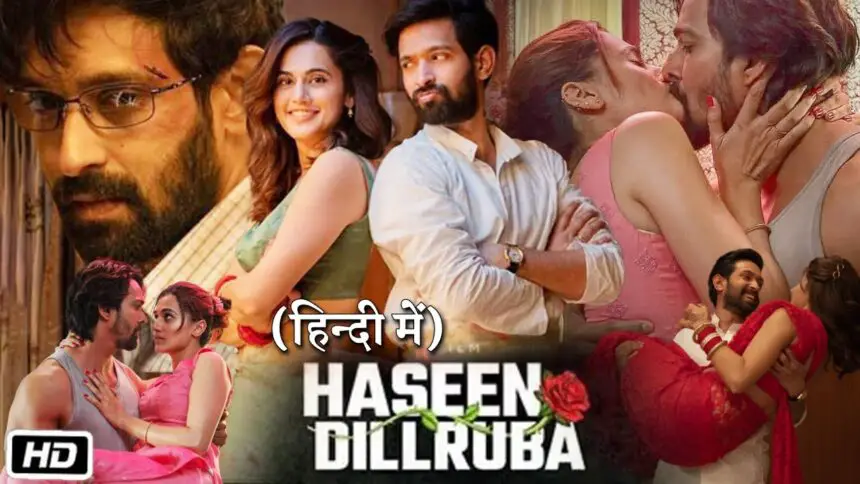 Haseen Dillruba