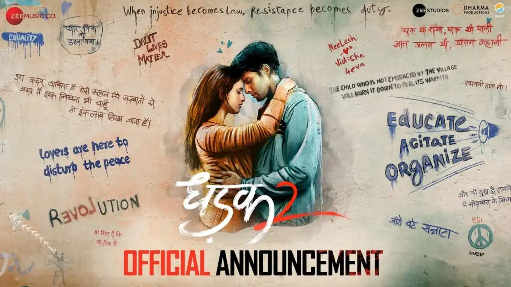 dhadak 2