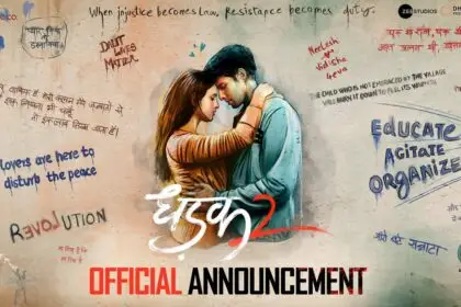 dhadak 2