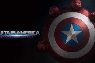 Captain America: Brave New World