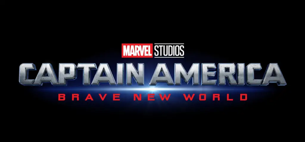 Captain America: Brave New World